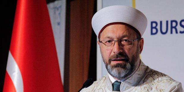 Head of Religious Affairs Ali Erbaş: "Deism is a very interesting trap"