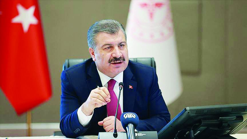Health Minister Fahrettin Koca: "Gender reassignment is not acceptable for under 18s"