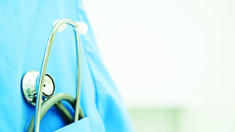 Healthcare professionals may take part in constitutional negotiations