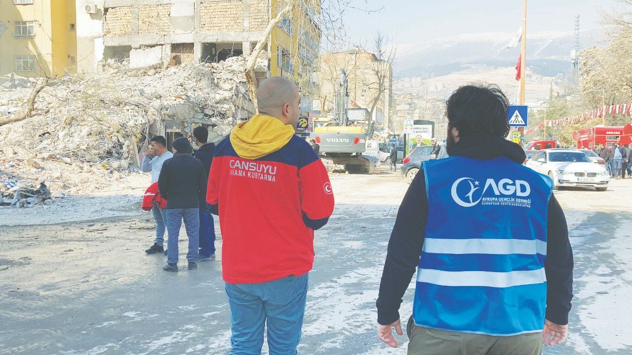 Here are the honors of Milli Görüş Movement