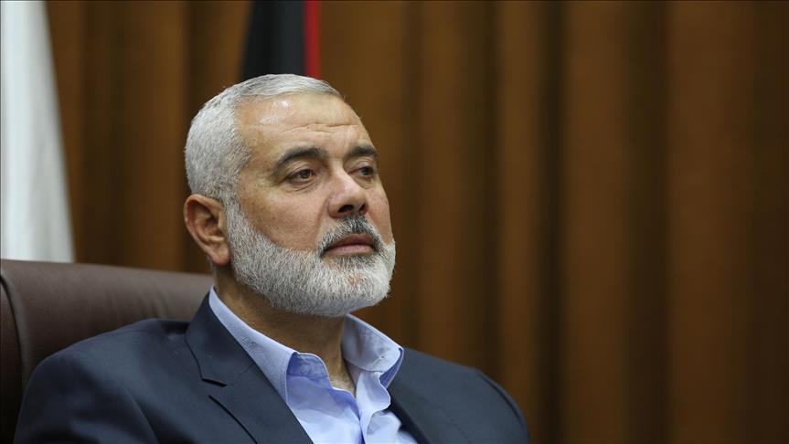 High-level Hamas delegation sets out from Gaza to Cairo