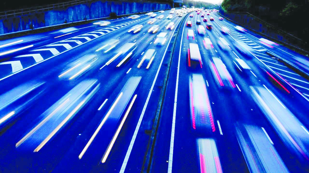 'Highway hypnosis' poses life-threatening risk to drivers