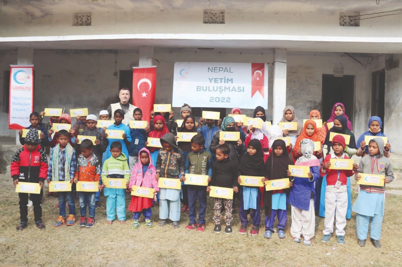 Holy Qur’an translations distributed to dozens of Muslims in Nepal