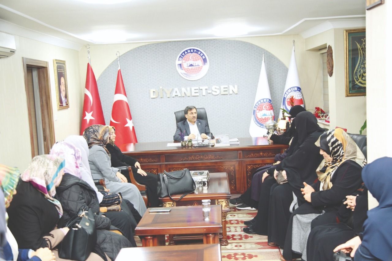 Honorary Qur'an course instructors want staff!