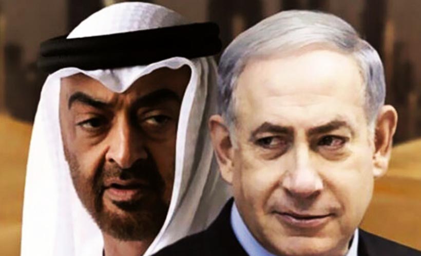 How the world reacted to UAE, Israel normalising diplomatic ties