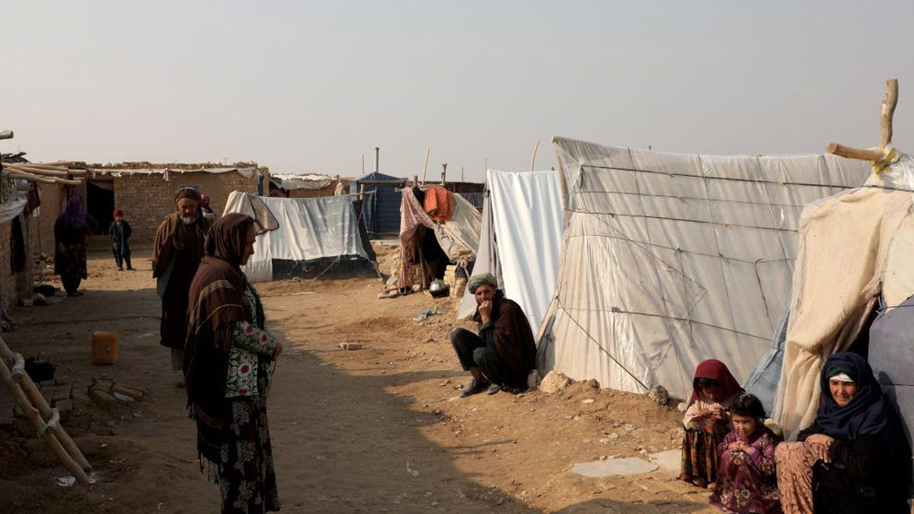 Humanitarian crisis deepens in Afghanistan