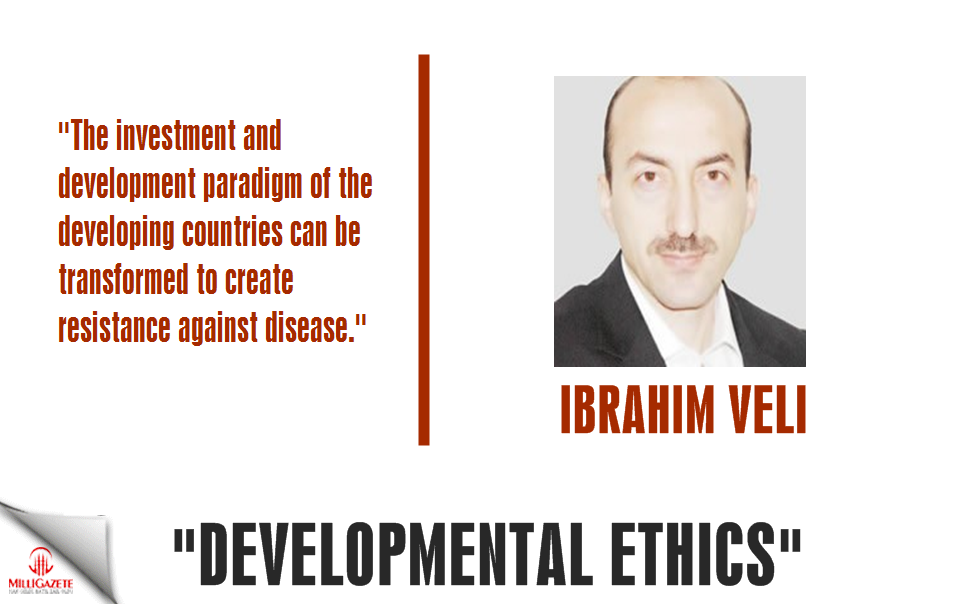 Ibrahim Veli: "Developmental ethics"