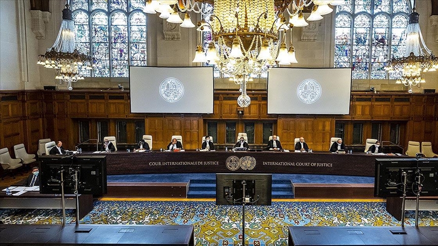 ICJ to hear South Africa's genocide case against Israel next week