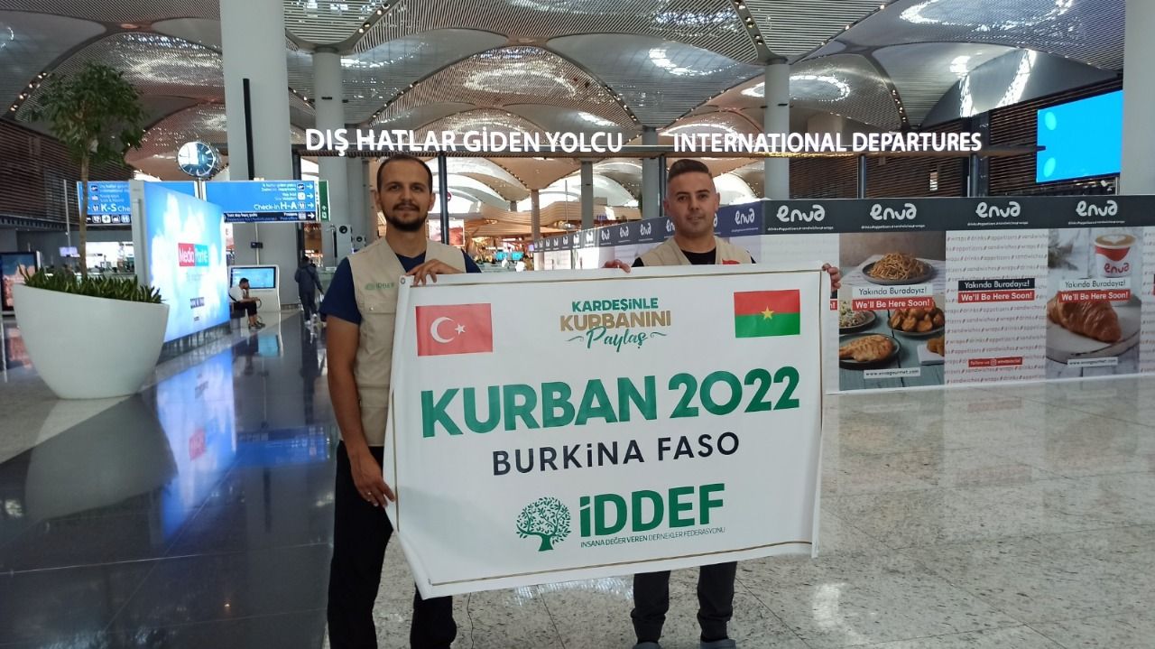 IDDEF's qurban teams ready for Eid al-Adha