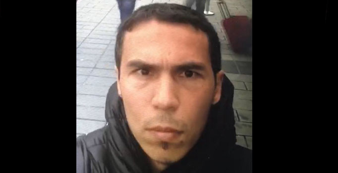 Identity of terrorist behind Istanbul attack released