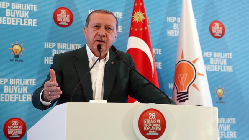 If AKP doesn’t reform, people will do in elections: Erdoğan