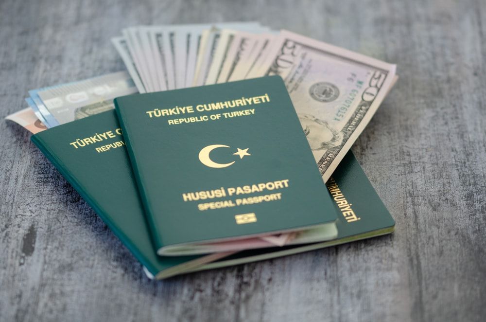 Conditions change for acceptance of Turkish citizenship