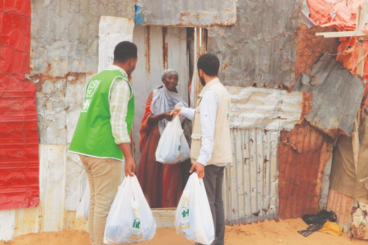 IHH delivers qurban meat to nearly 3 million people