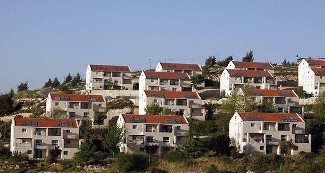 Illegal Israeli settlements hinder 2-state solution, UN chief says