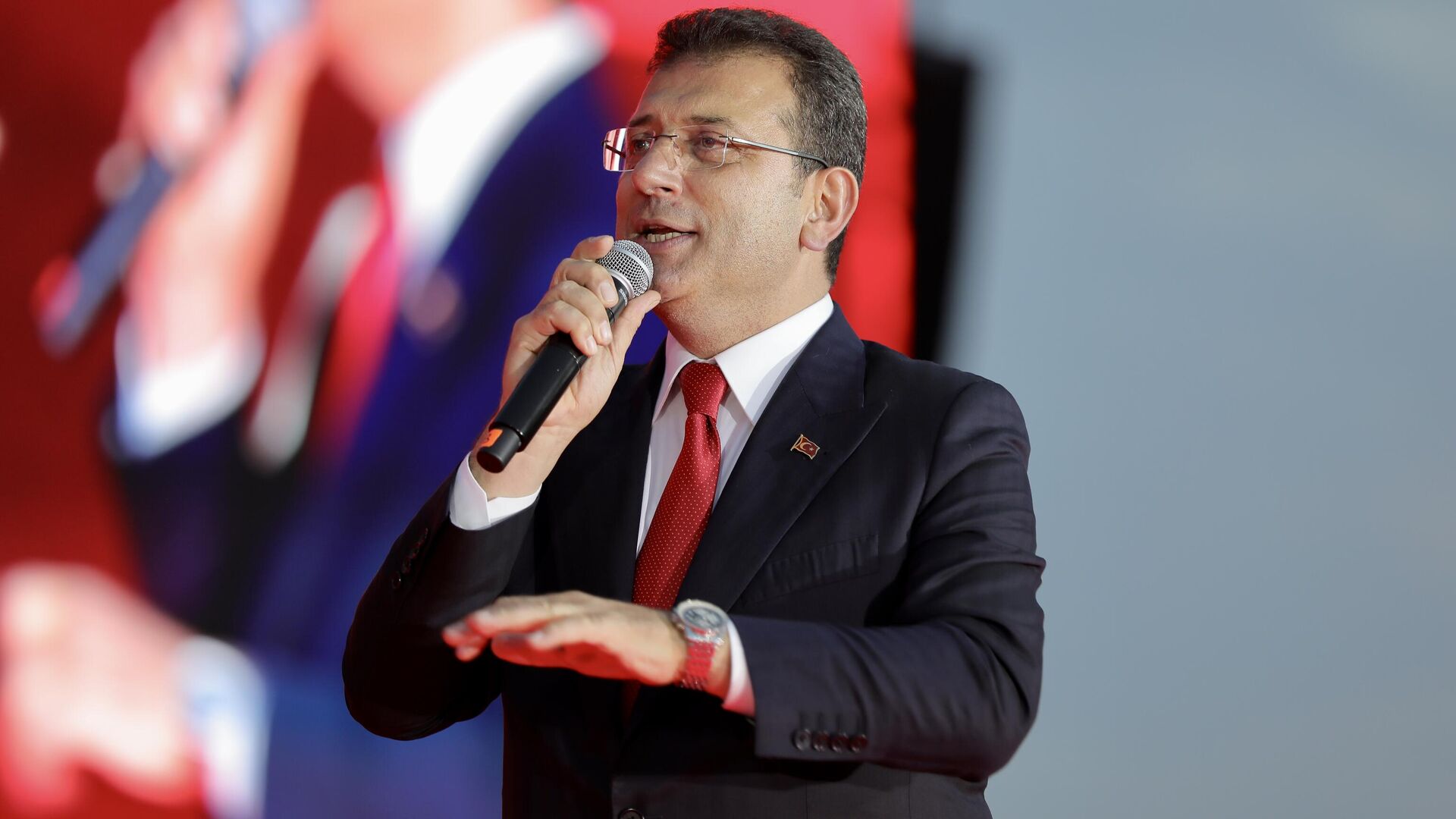 İmamoğlu: 