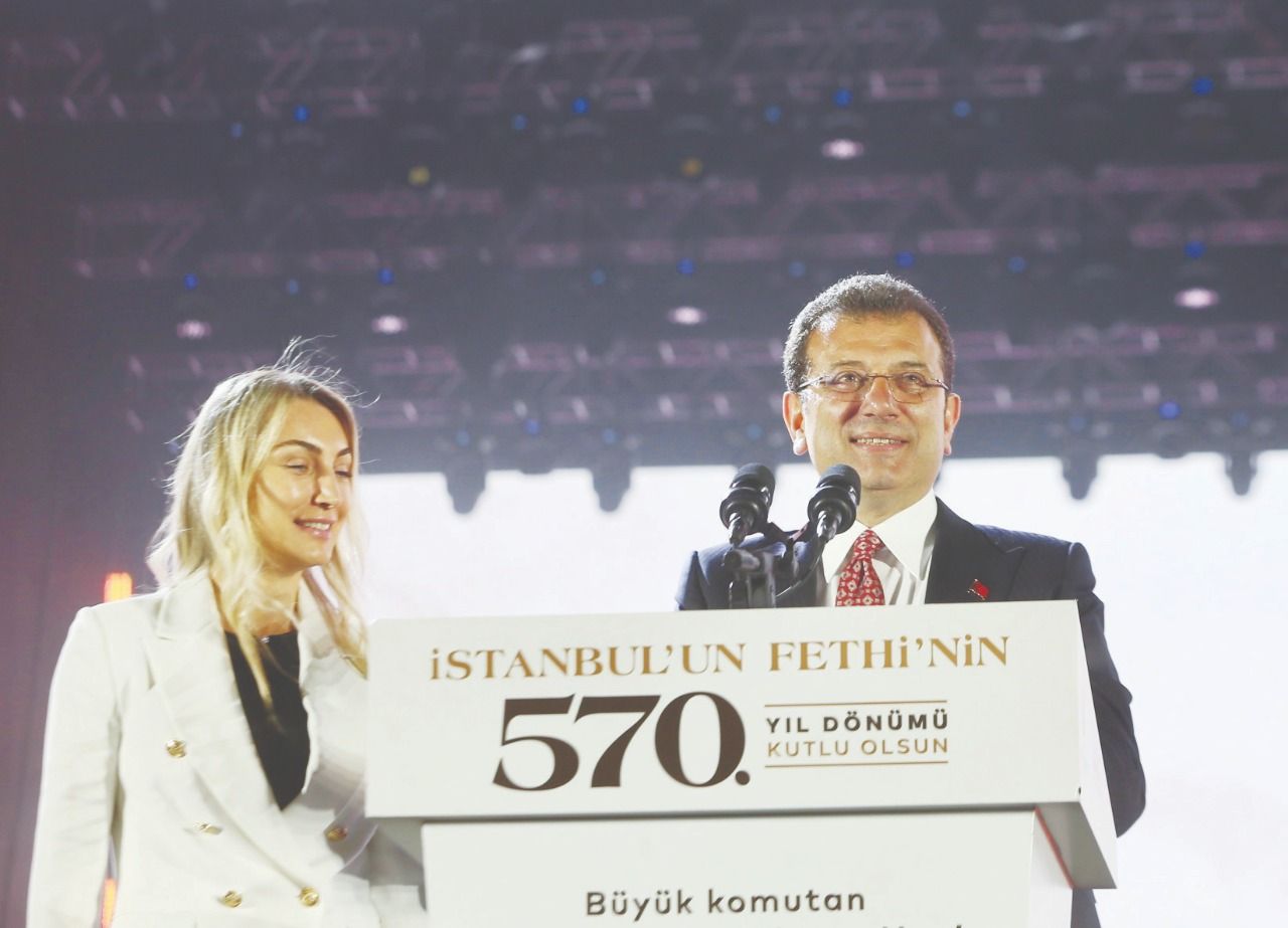 İmamoğlu: 