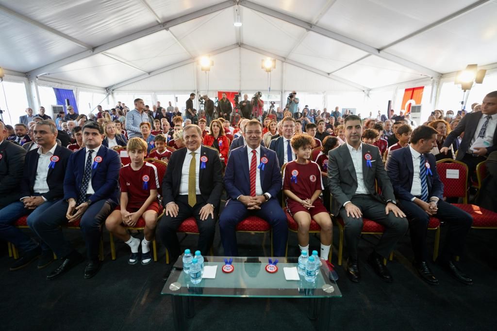 İmamoğlu: “We will add value and quality to Istanbul”