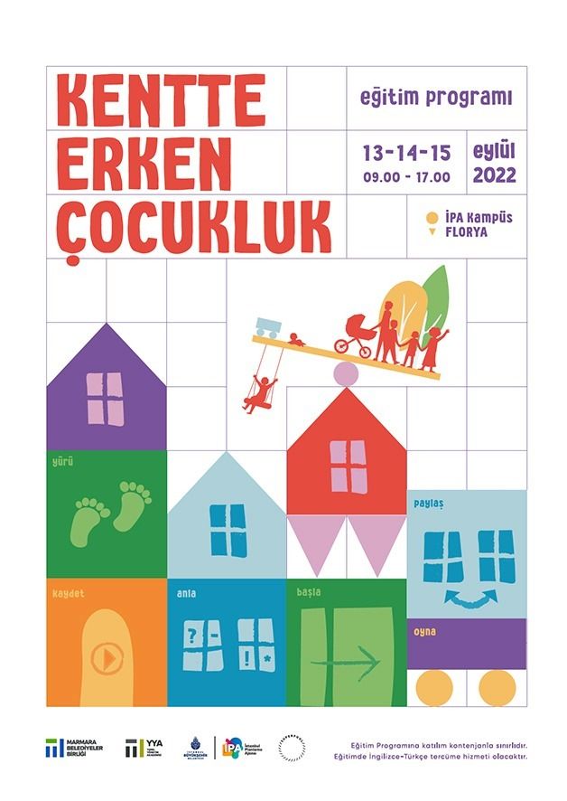 IMM organizes “First Step: Early Childhood in the City” program
