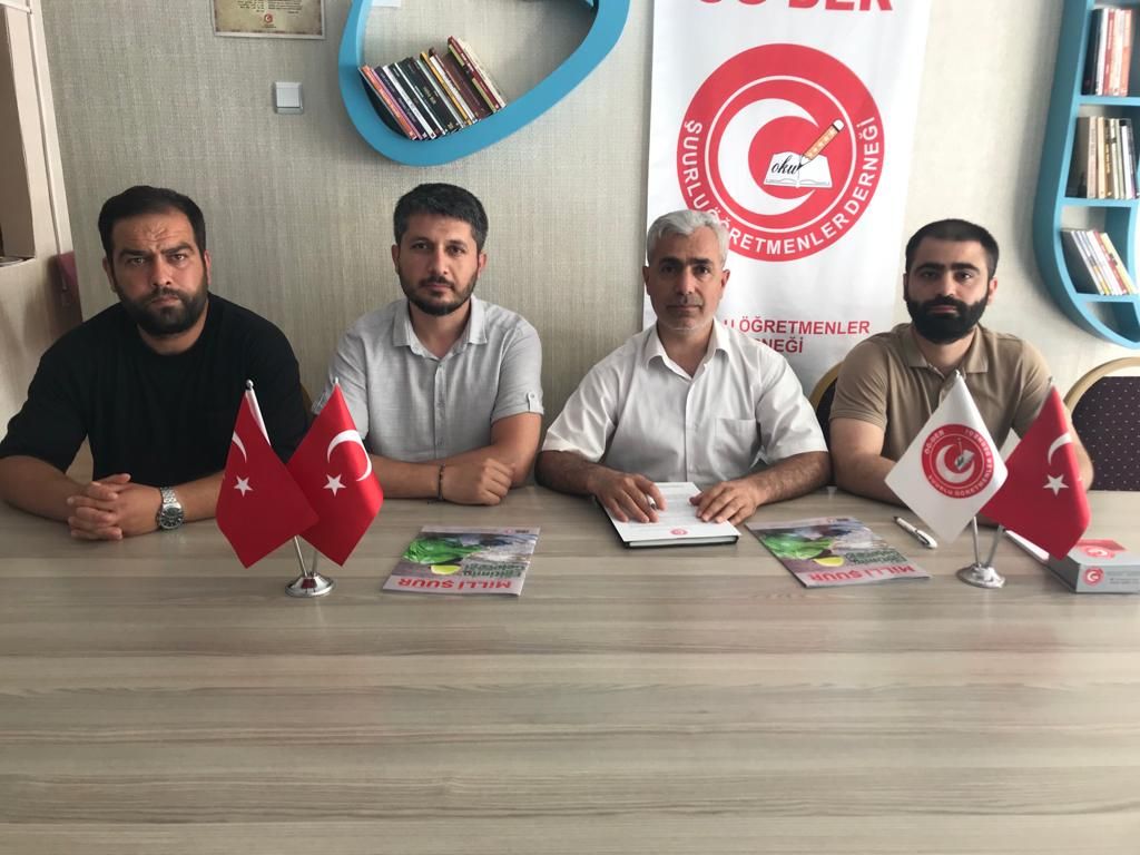 Important statement from ÖĞ-DER Adana: “Our students are entrusted to us”