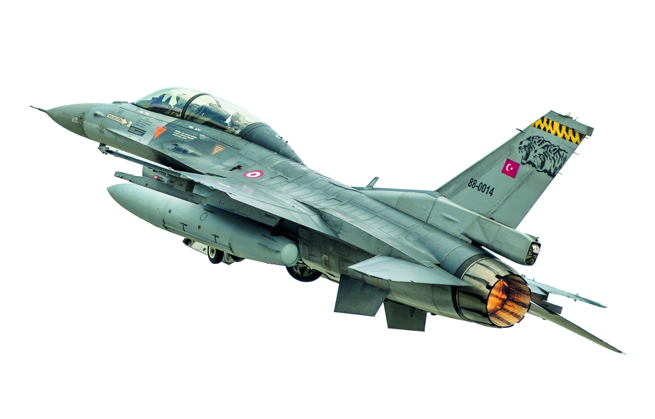 In 2 air operations since terror attack in Ankara, Türkiye has destroyed 36 terror targets