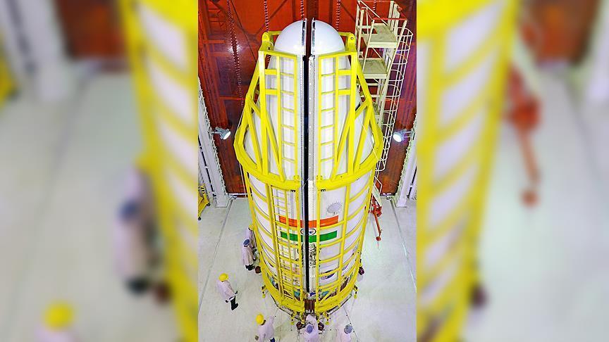 India launches 104 satellites in one go