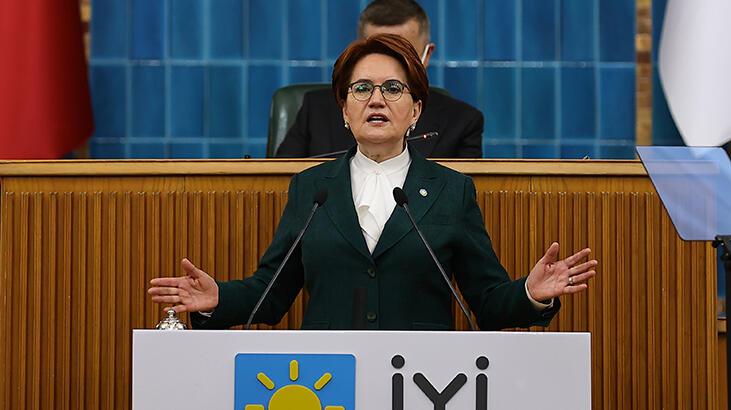 "Inflation is impoverishing the nation," İyi Party leader Aksener says
