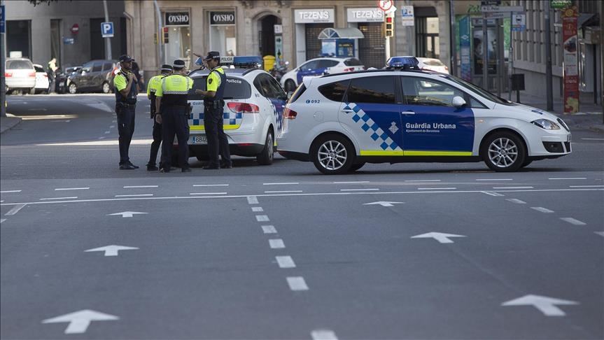 Injured now over a hundred in Barcelona van attack