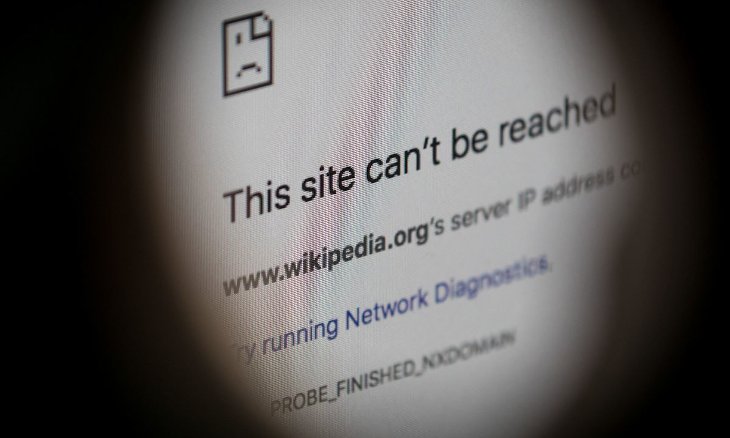 Internet censorship increasing in Turkey, report reveals