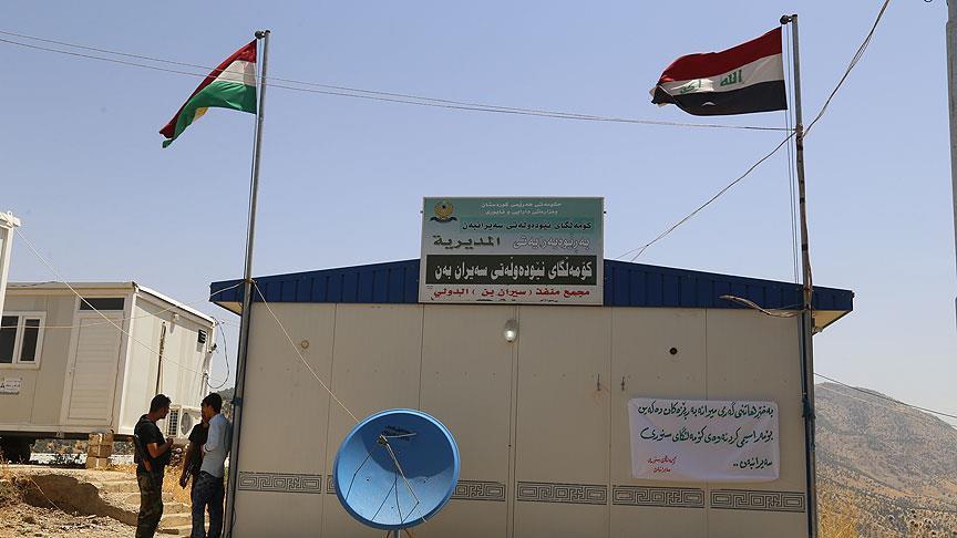 Iran closes border with Iraq’s Kurdish region