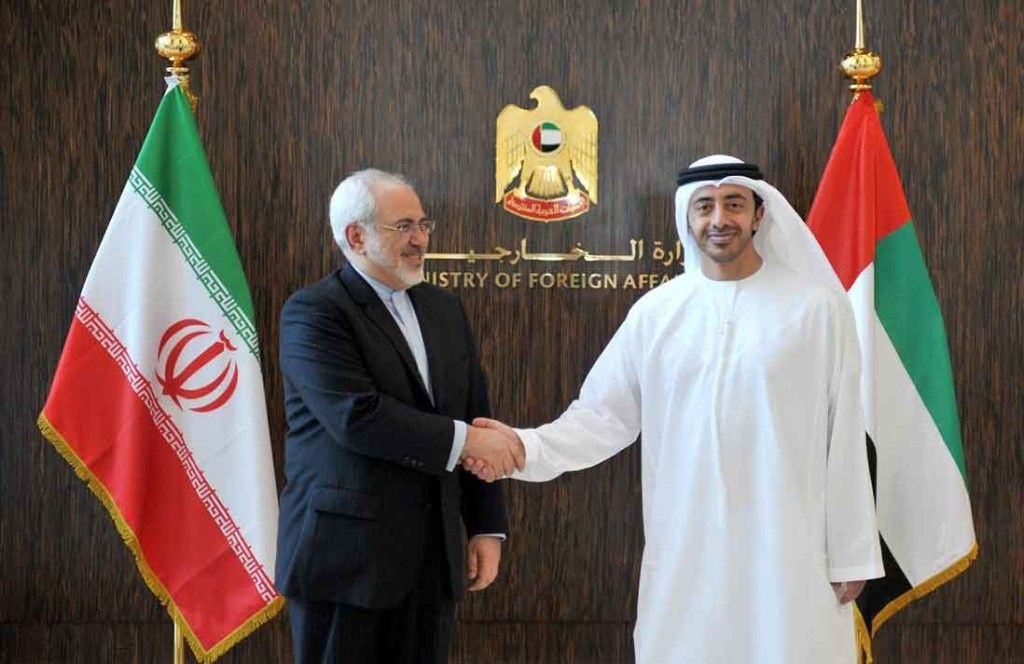 Iran experts: 'UAE strengthening ties with Tehran'