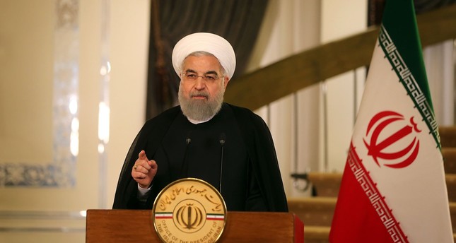 Iran must provide space for criticism: Rouhani