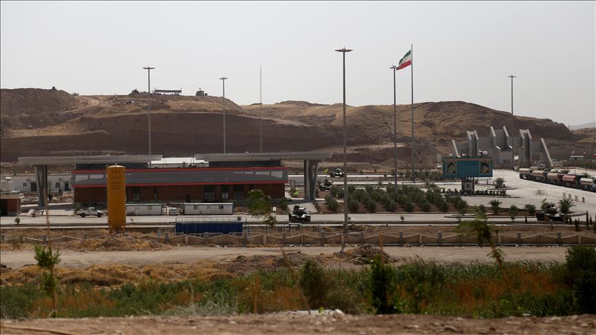Iran reopens border crossing with Iraq’s Kurdish region