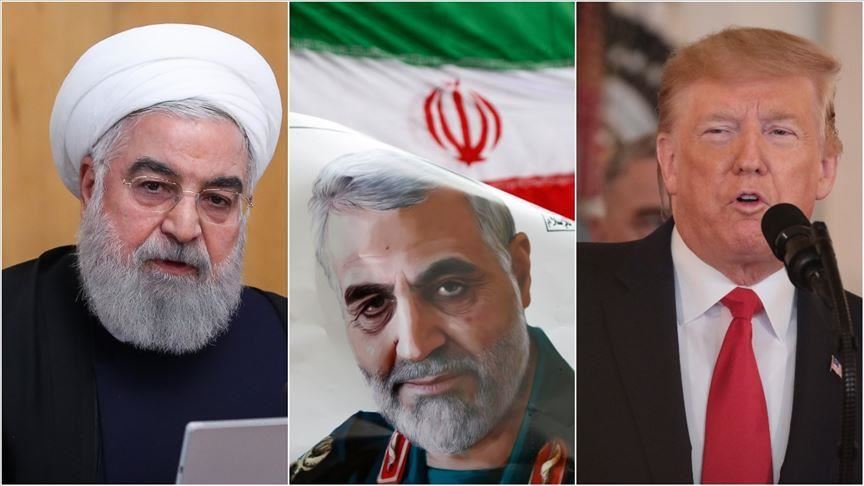 Iran tensions: Hitting the breaks or here to stay?