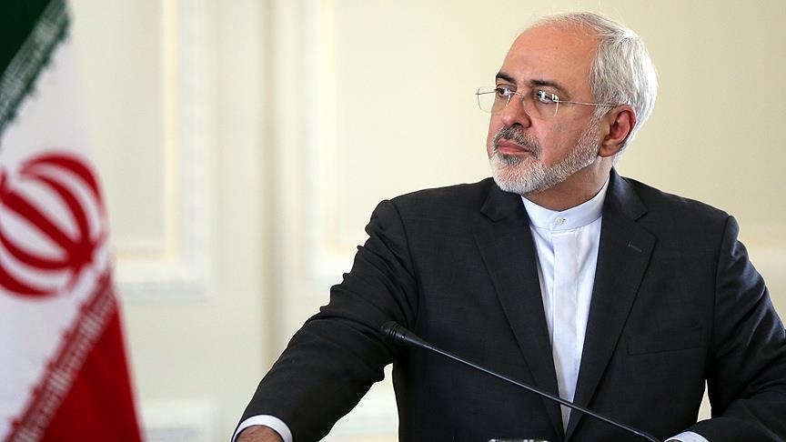 Iranian foreign minister announces resignation