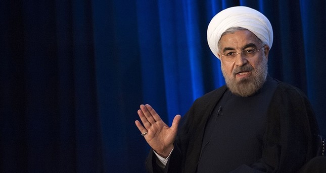 Iranian president invites US to join dinner party