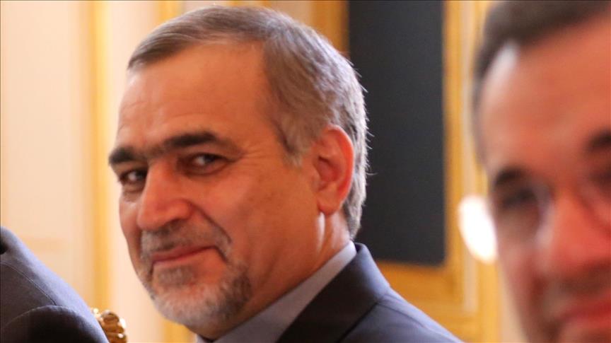 Iranian President Rouhani's brother detained