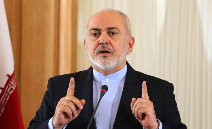 Iranians never negotiate under duress: Javad Zarif