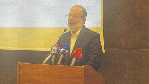 Iran's Ambassador to Ankara: 