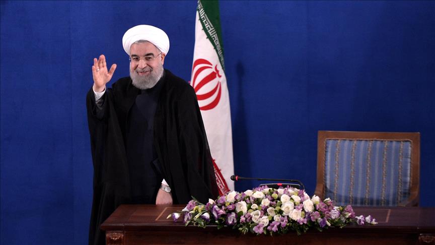 Iran’s Rouhani to face challenges in 2nd term: Report