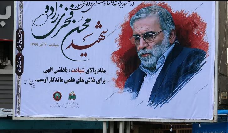Iran’s Zarif warns of ‘misinformation’ over scientist’s killing