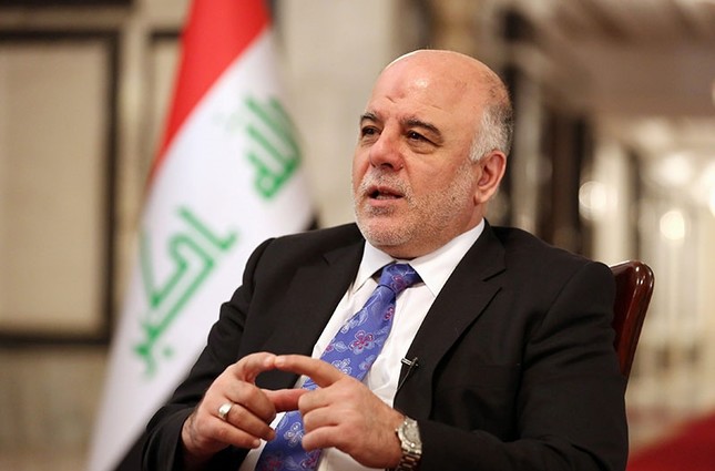 Iraq liberated from Daesh terror group, PM Abadi says