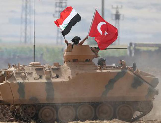 Iraq plans to take control of Kurdish borders in coordination with Iran, Turkey
