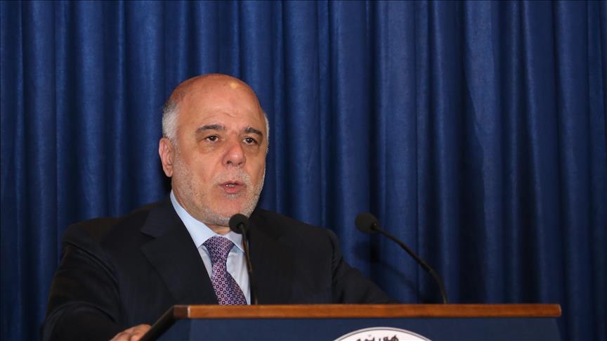 Iraq PM rejects call to dissolve Shia militia