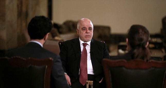 Iraq ready to use force if KRG referendum leads to violence: PM Abadi