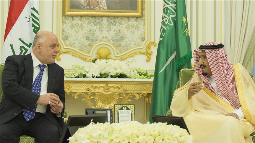 Iraq, Saudi Arabia agree to resolve differences