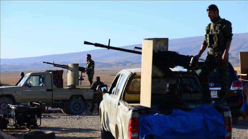 Iraq starts offensive to take Daesh-held Tal Afar