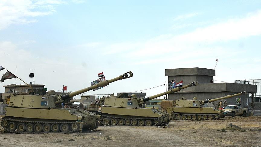 Iraqi forces take Sinjar after Peshmerga pullout