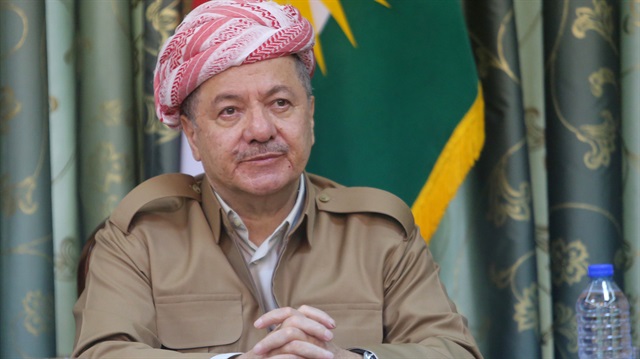 Iraqi Kurdish party calls on Barzani to resign
