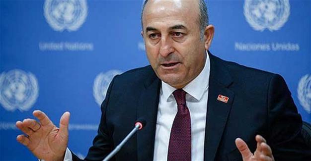 Iraqi Kurdish referendum could lead to civil war: Turkish FM