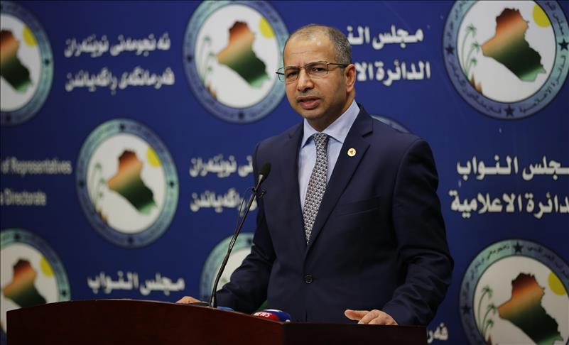 Iraqi parliament speaker defends visit to Kurd region